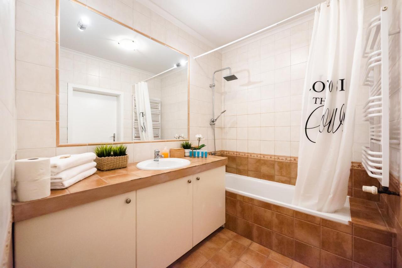 New Town Spacious Apartament Warszawa